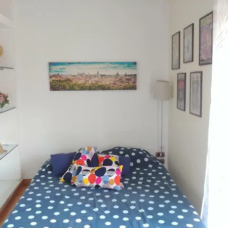 Domuspipio Casa de Férias Roma